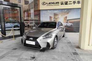 GS 雷克萨斯 300 F SPORT