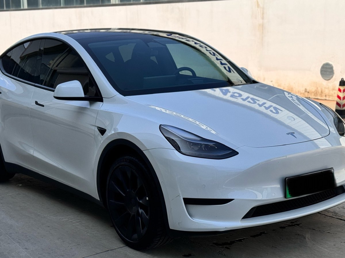 特斯拉 Model Y  2023款 煥新版 后輪驅(qū)動(dòng)圖片