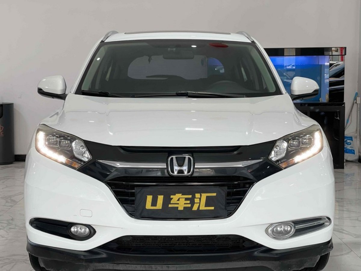 本田 缤智  2015款 1.8L CVT两驱豪华型图片