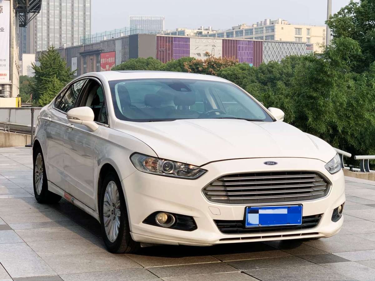 福特 蒙迪歐  2013款 2.0L GTDi200豪華型圖片