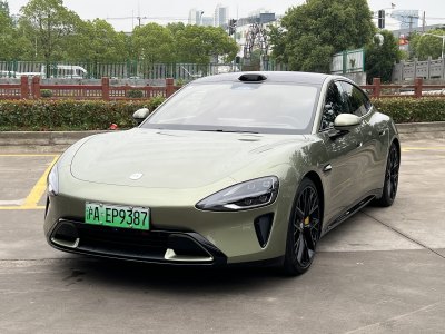 2024年7月 小米 小米SU7 800km 四驅(qū)超長續(xù)航高階智駕Max版圖片