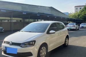 Polo 大眾 1.4L 自動(dòng)風(fēng)尚型