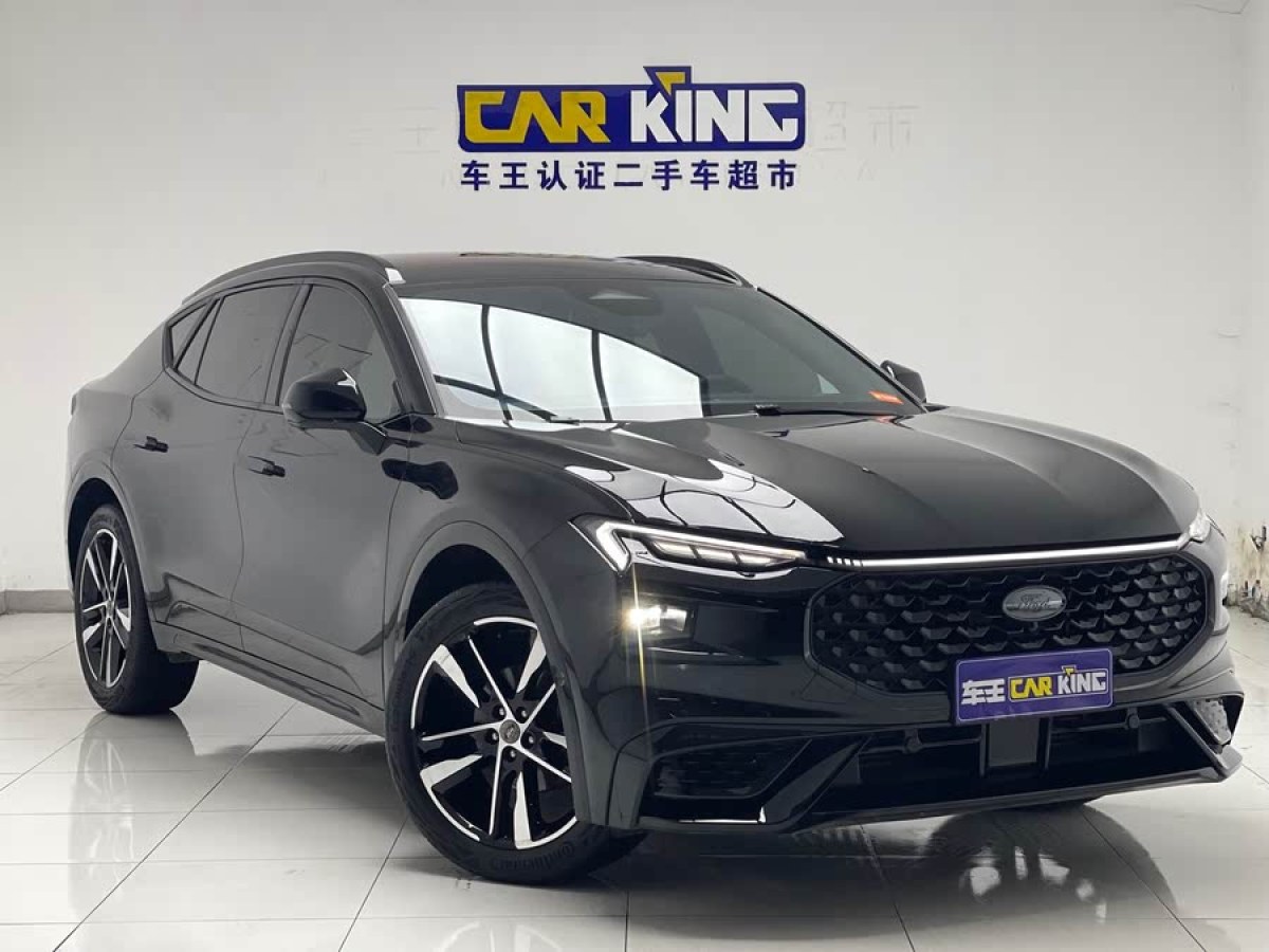 福特 EVOS  2022款 EcoBoost 245 ST-Line圖片
