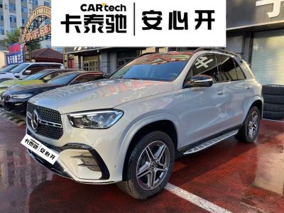 2024年1月 奔馳 奔馳GLE(進口) GLE 450 4MATIC 時尚型圖片