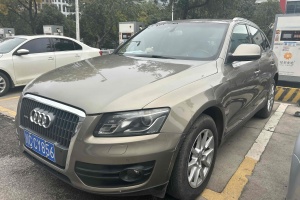 奥迪Q5 奥迪 2.0TFSI 豪华型