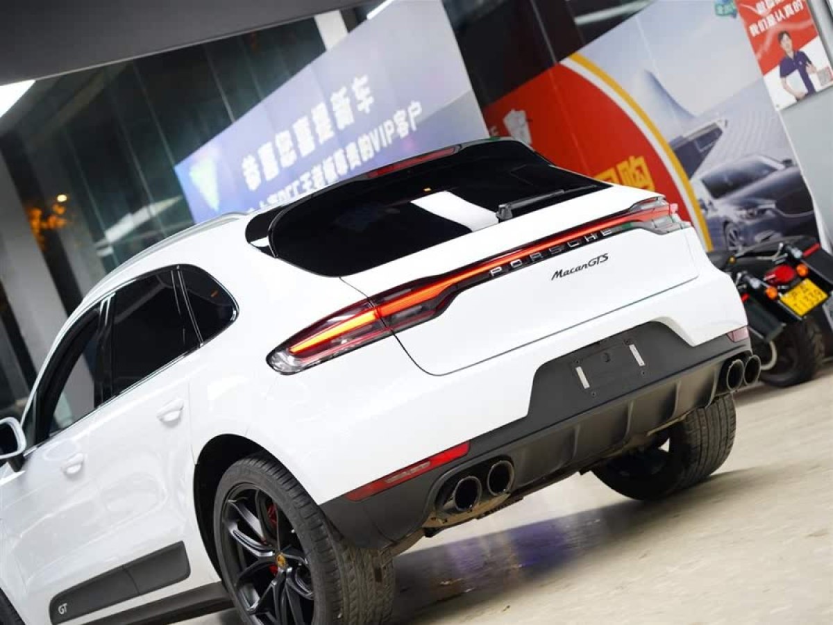 保時捷 Macan  2021款 Macan 2.0T圖片