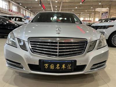 2013年7月 奔馳 奔馳E級 E 260 L CGI時尚型圖片