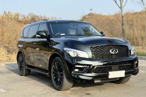 QX 英菲尼迪 QX30 1.6T 时尚版 两驱