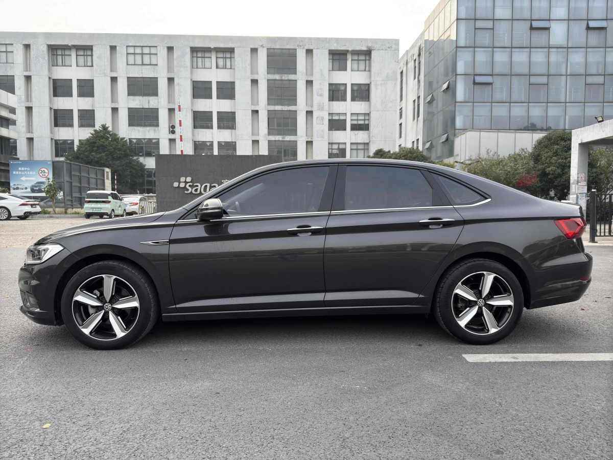 大眾 速騰  2021款 280TSI DSG舒適智聯(lián)版圖片