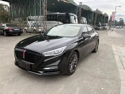 2021年9月 紅旗 H5 1.5T DCT旗悅版圖片