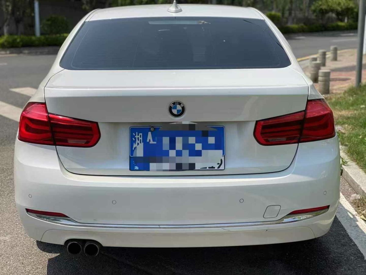 寶馬 寶馬3系  2017款 340i 3.0T M運動型圖片