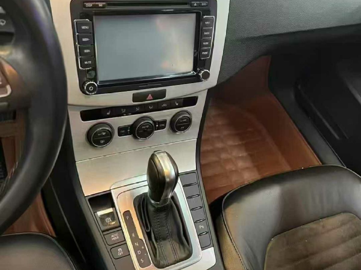 大眾 邁騰  2015款 1.4TSI 舒適型圖片