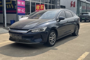 秦PLUS 比亞迪 冠軍版 EV 510KM領(lǐng)先型