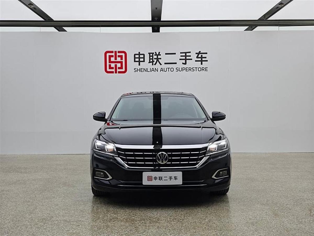 大眾 帕薩特  2020款 改款 330TSI 精英版 國VI圖片