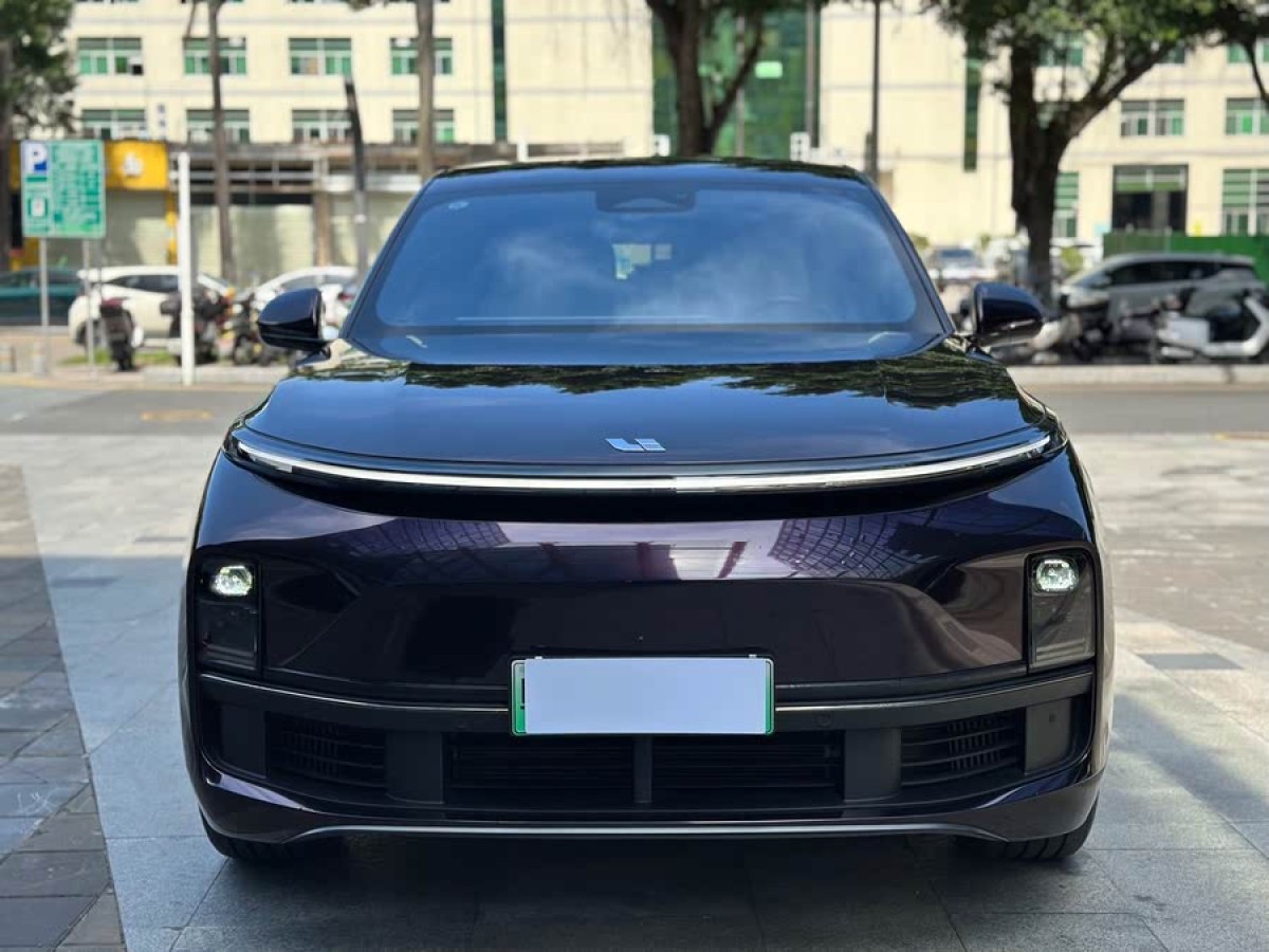 理想 理想L8  2023款 Pro圖片