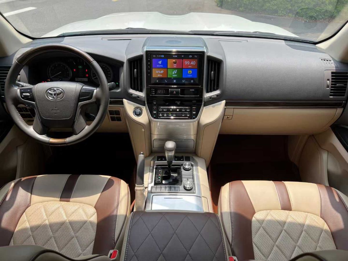 豐田 奕澤IZOA  2020款 2.0L 奕享CARE圖片