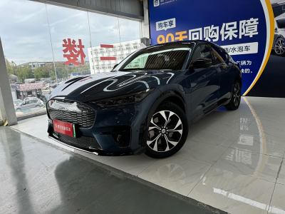 2022年7月 福特 Mustang Mach-E(進(jìn)口) 長續(xù)航后驅(qū)版圖片