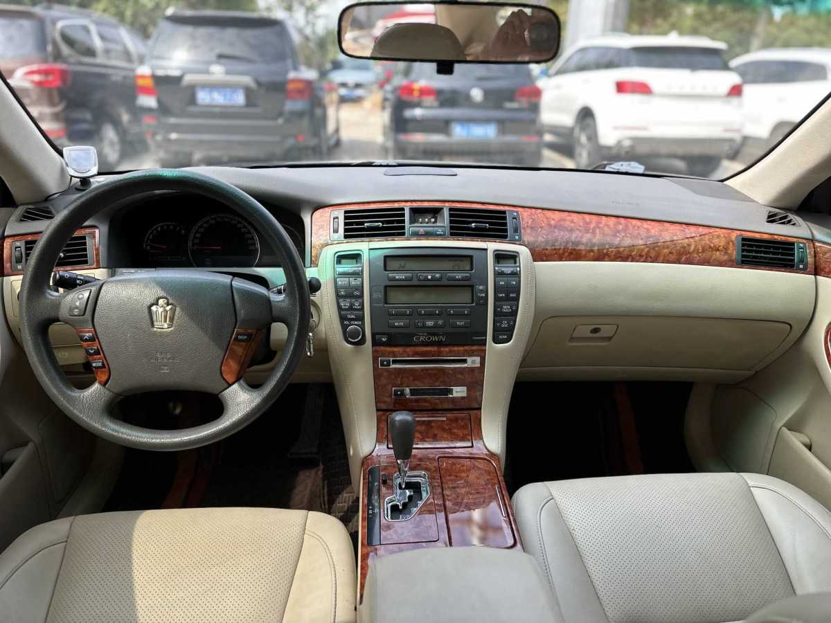 豐田 皇冠  2005款 2.5L Royal圖片