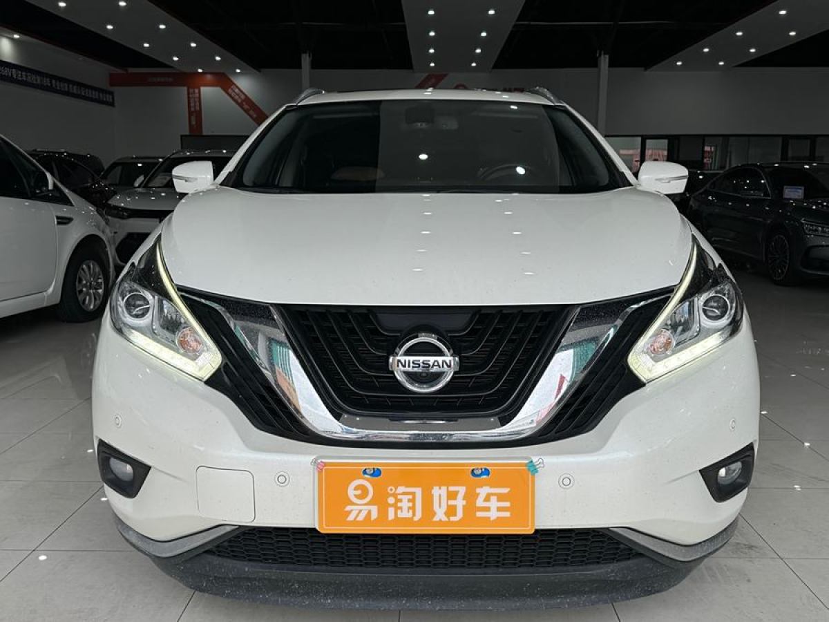 2021年7月日產(chǎn) 樓蘭  2021款 2.5L XL 兩驅(qū)智聯(lián)豪華版