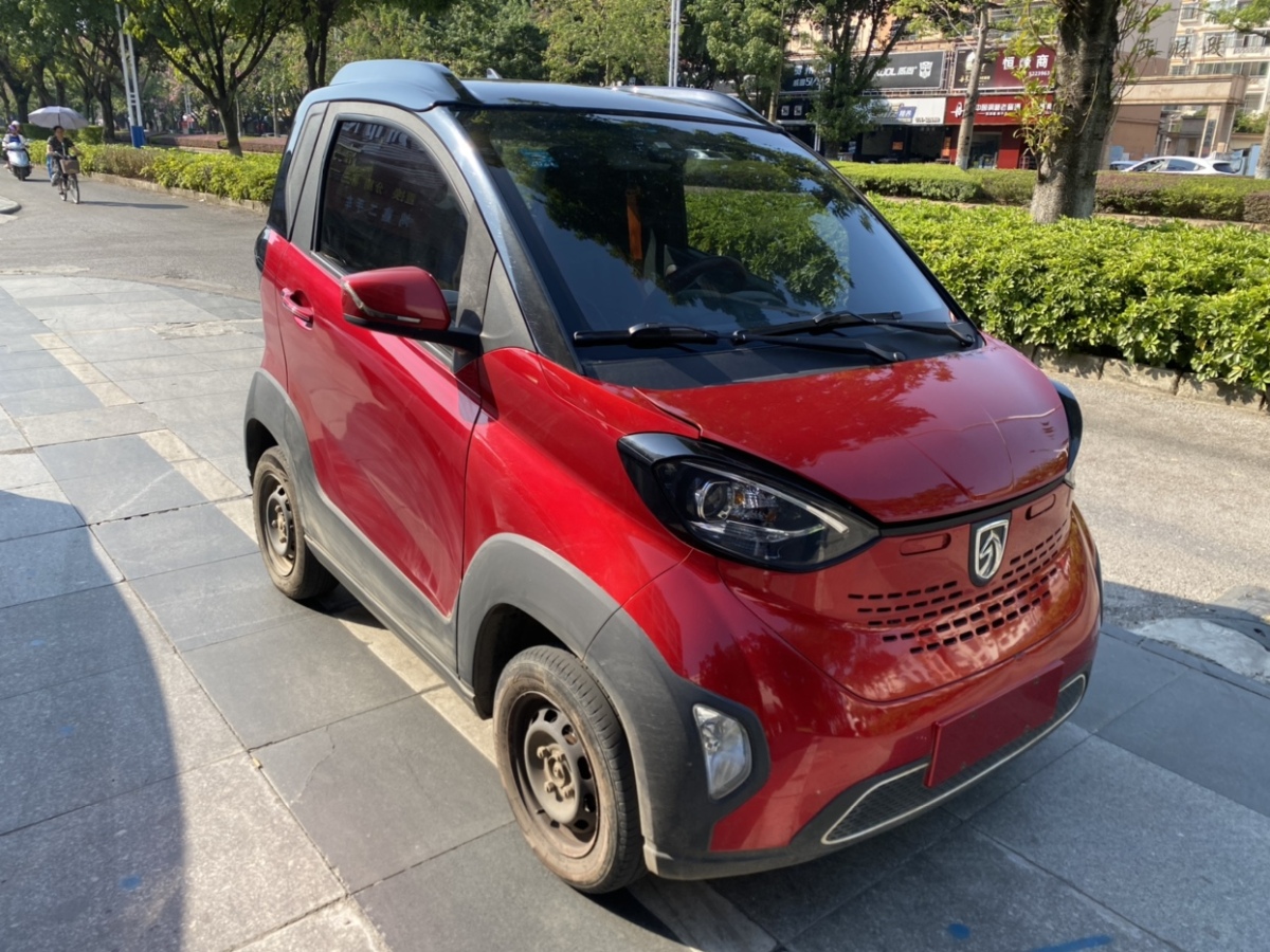 寶駿 E100  2019款 250KM 智行版圖片