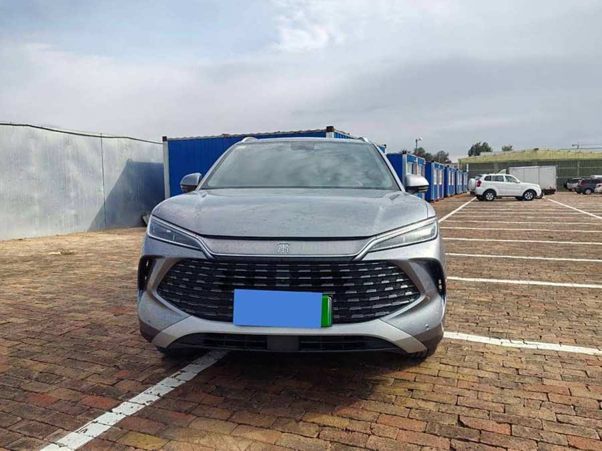 比亞迪 宋L DM-i  2024款 112km 領(lǐng)先型圖片