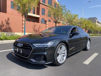 2019年6月 奧迪 奧迪A7(進(jìn)口) 55 TFSI quattro 動(dòng)感型圖片