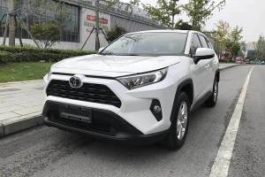 RAV4榮放 豐田 2.0L CVT兩驅都市版