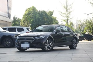 奔馳E級 奔馳 改款 E 300 L 時尚運動型