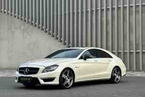 奔驰CLS级AMG 奔驰 AMG CLS 63