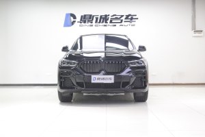 宝马X6 宝马 改款 xDrive30i M运动套装