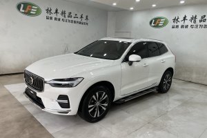 XC60 沃尔沃 B5 四驱智逸豪华版