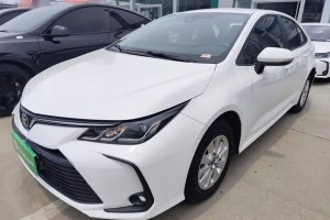 卡羅拉 豐田 1.2T 先鋒版