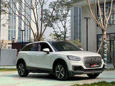 2020年10月 奧迪 Q2L e-tron e-tron 純電智酷型圖片