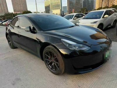 2023年1月 特斯拉 Model S 三電機(jī)全輪驅(qū)動 Plaid版圖片