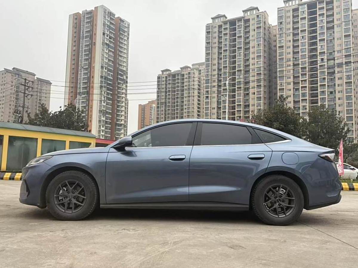 比亞迪 海豹06 DM-i  2024款 DM-i 80KM豪華型圖片