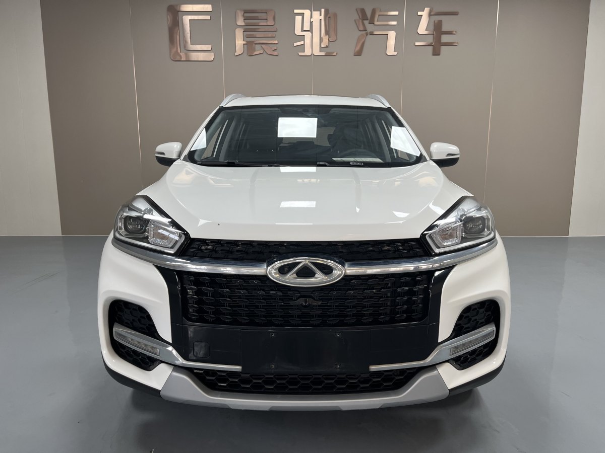 奇瑞 瑞虎8  2018款 1.5TCI 手動特供版 5座圖片