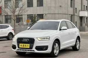 奧迪Q3 奧迪 35 TFSI quattro 舒適型