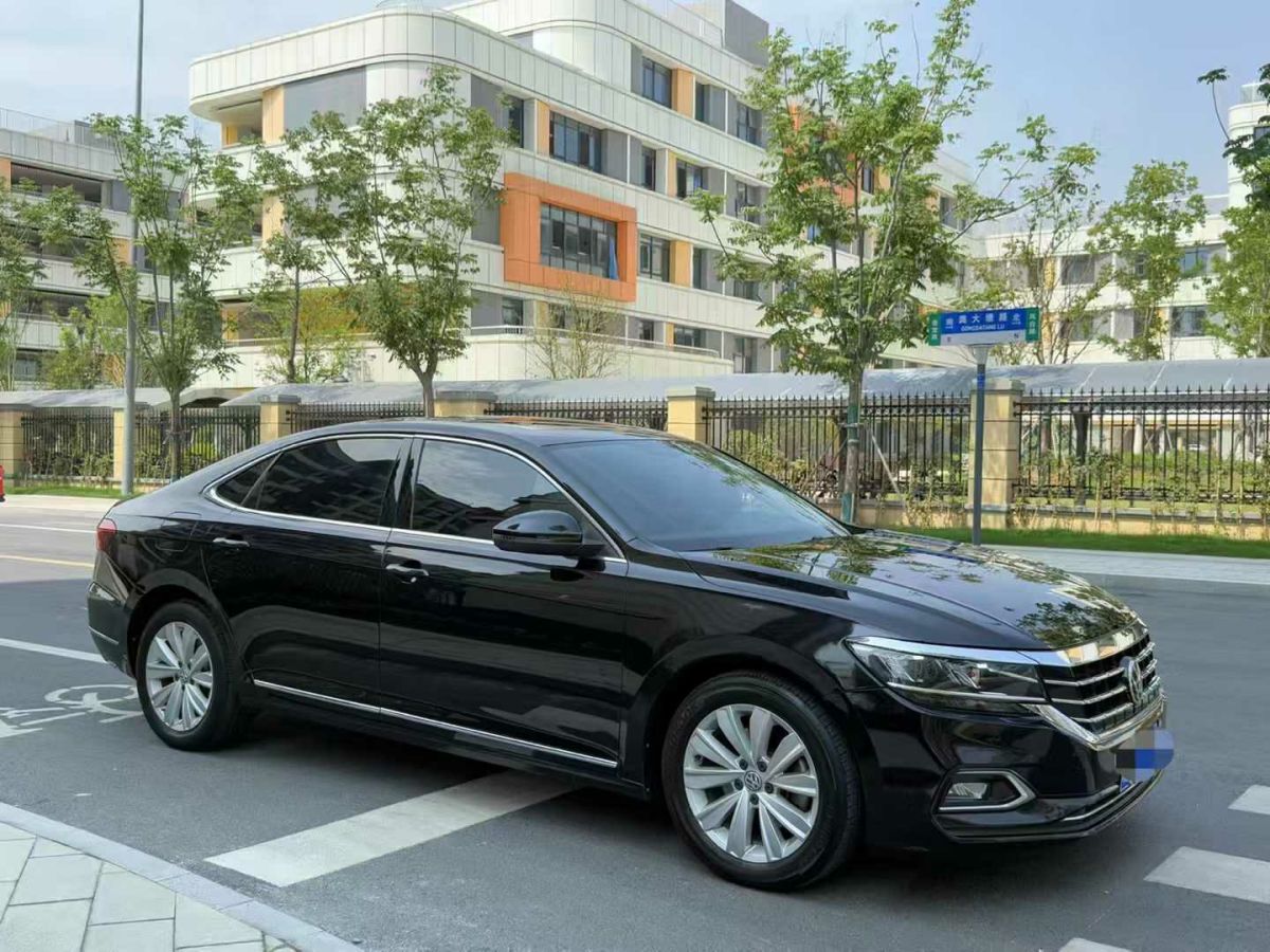 大眾 帕薩特  2020款 280TSI 商務(wù)版 國V圖片