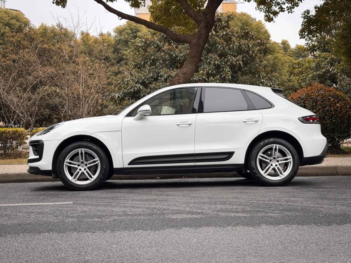 保時捷 Macan  2022款 Macan 2.0T圖片