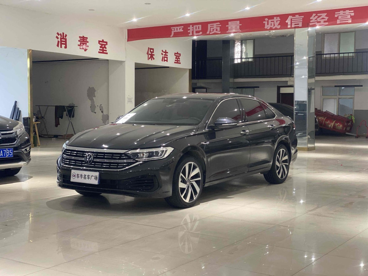 2023年10月大眾 速騰  2024款 300TSI DSG超越版