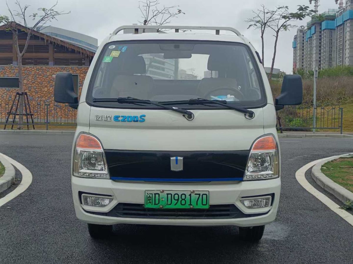 眾泰 M10EV  2019款 廂式運(yùn)輸車圖片