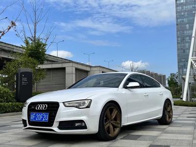 2014年7月 奧迪 奧迪S5(進(jìn)口) S5 3.0T Sportback圖片