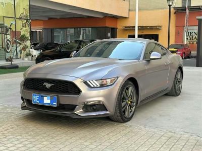 2017年6月 福特 Mustang(進(jìn)口) 2.3T 性能版圖片