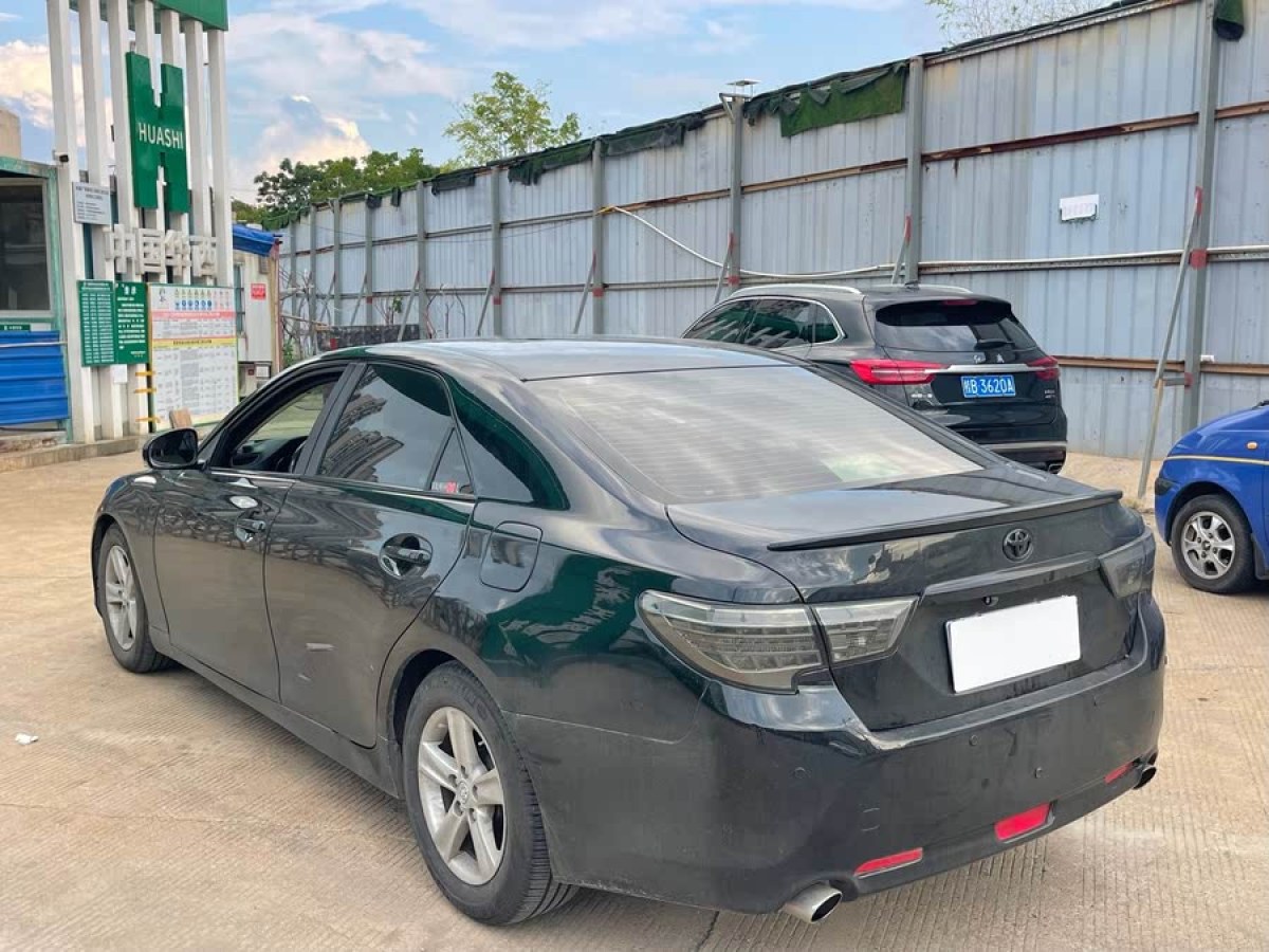 豐田 銳志  2013款 2.5V 菁銳版圖片