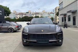 Macan 保时捷 Macan 2.0T