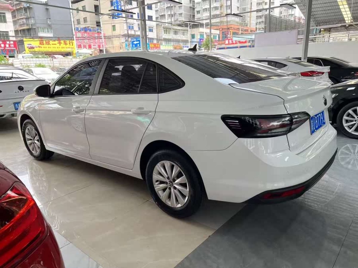 大眾 朗逸  2023款 新銳 1.5L 自動(dòng)新愿版圖片