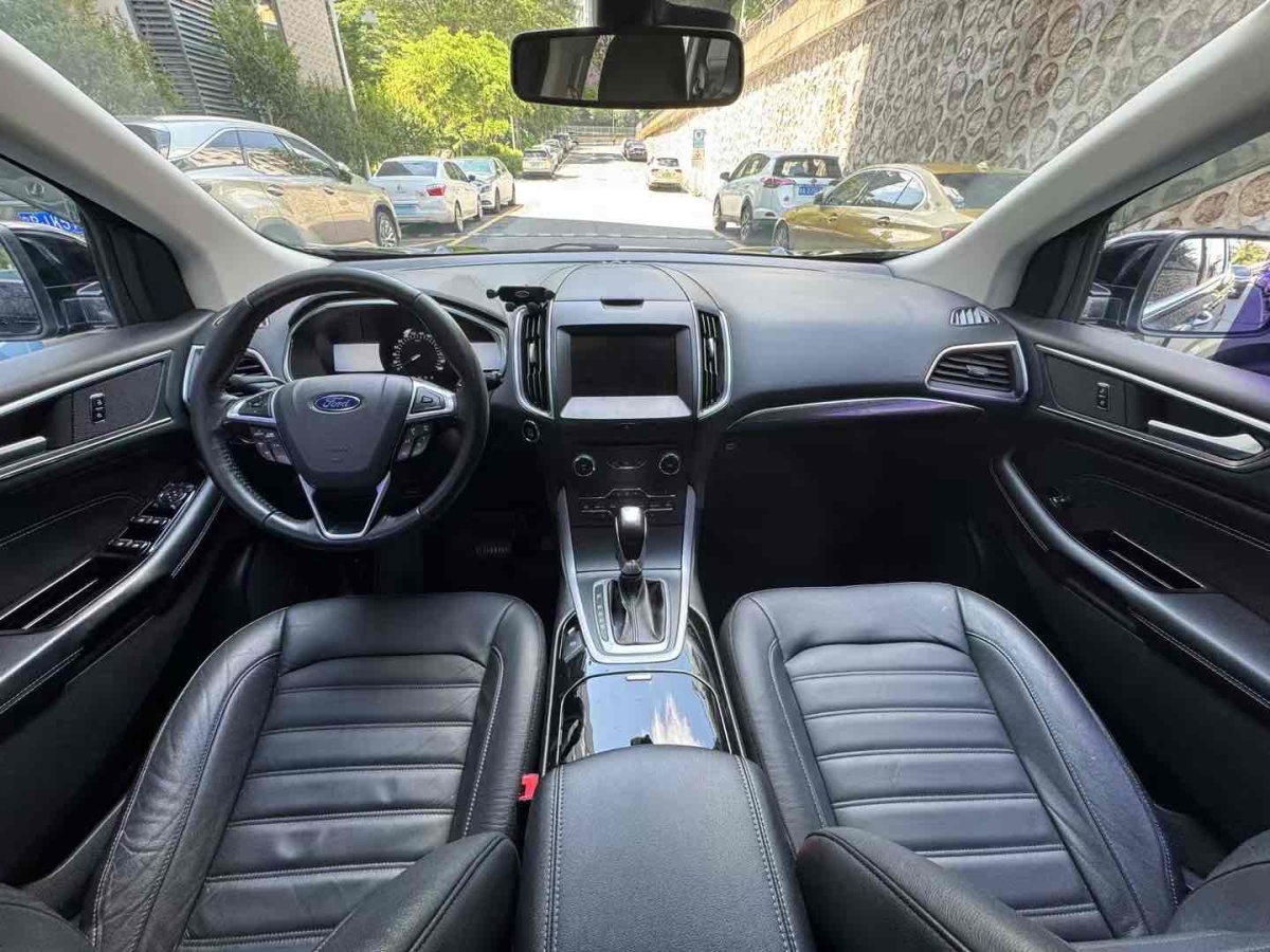 福特 銳界  2018款 EcoBoost 245 兩驅豪銳型 7座 國VI圖片