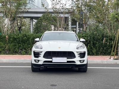 2015年8月 保時捷 Macan Macan 2.0T圖片