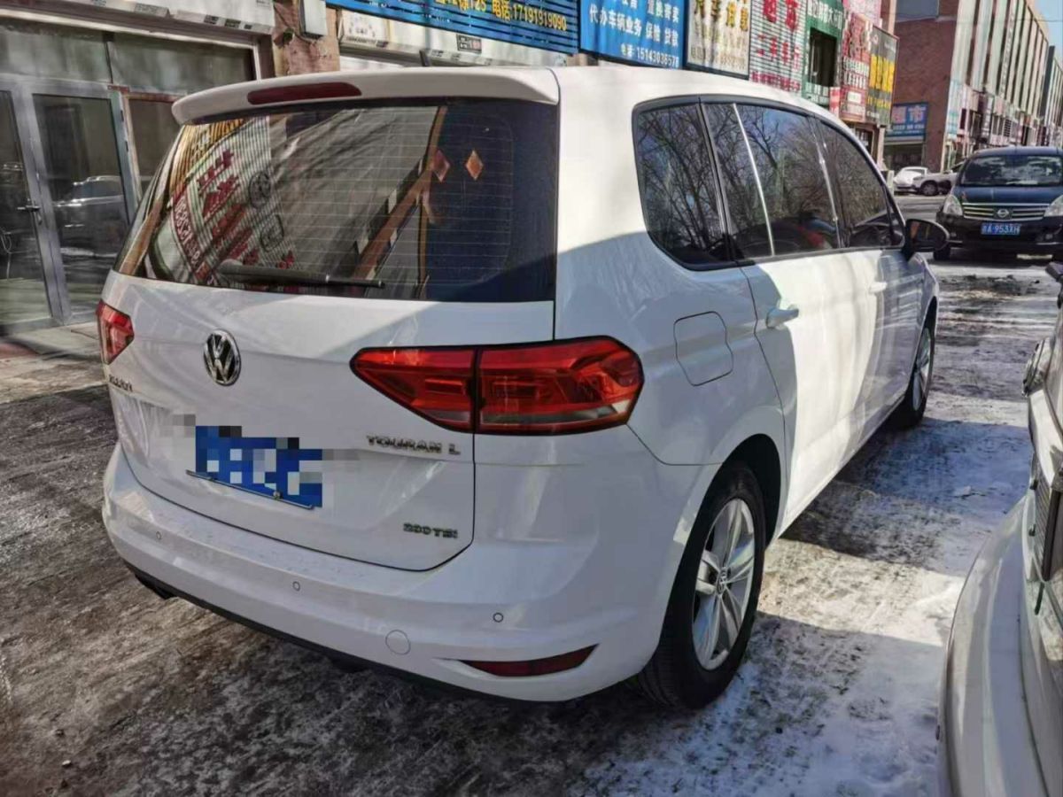 大眾 途觀  2019款 L 280TSI DSG兩驅(qū)全景舒適版圖片