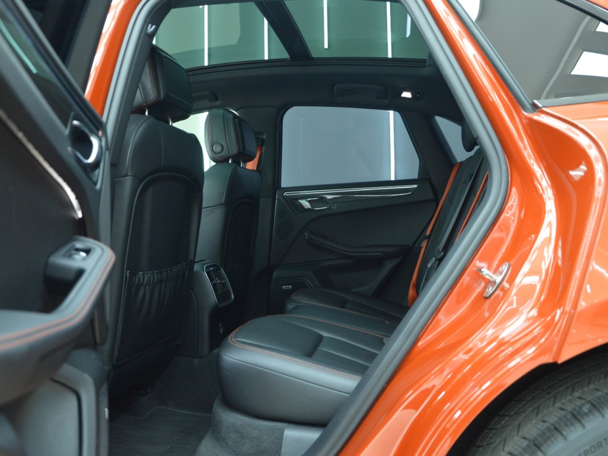 保時捷 Macan  2023款 Macan GTS 2.9T圖片